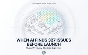 When AI Finds 327 Issues Before Launch