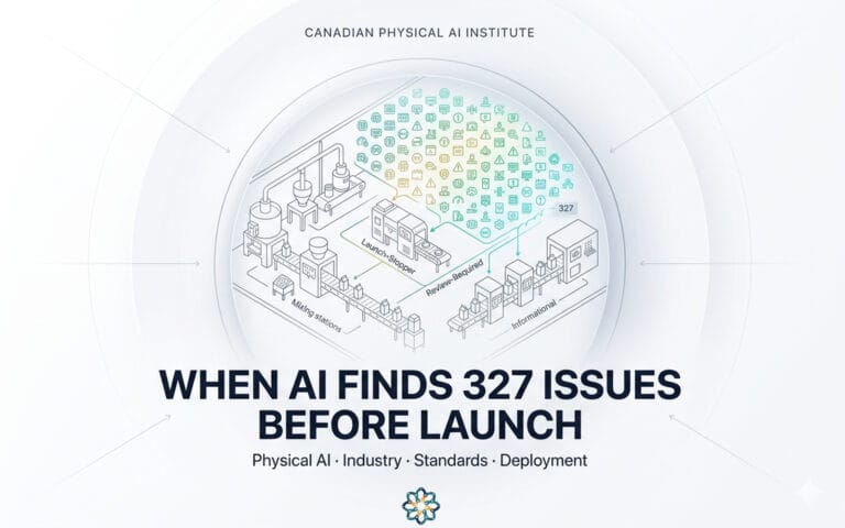 When AI Finds 327 Issues Before Launch
