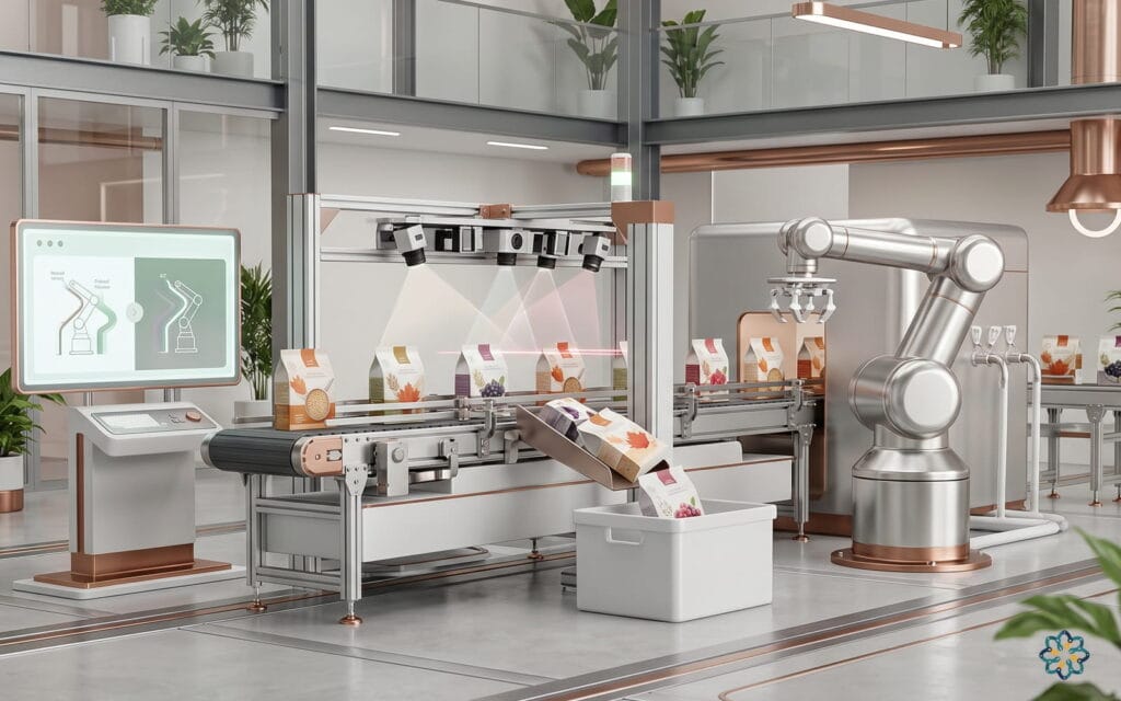 Where AI can actually pay off in Canadian food and beverage plants