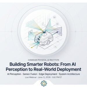 Building Smarter Robots: From AI Perception to Real-World Deployment