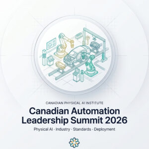 Canadian Automation Leadership Summit 2026