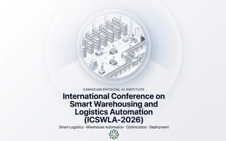 International Conference on Smart Warehousing and Logistics Automation (ICSWLA-2026)