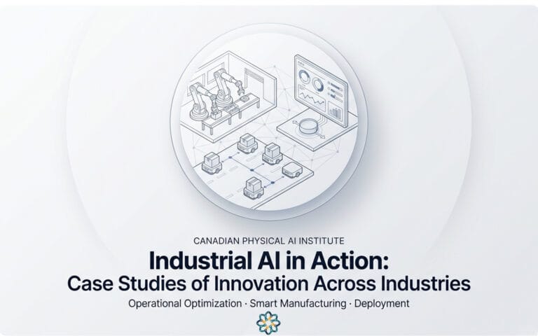 Industrial AI in Action: Case Studies of Innovation Across Industries
