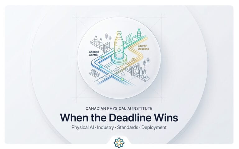 When the Deadline Wins
